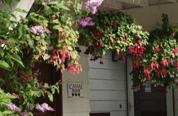 Camai Bed And Breakfast Анкъридж Екстериор снимка