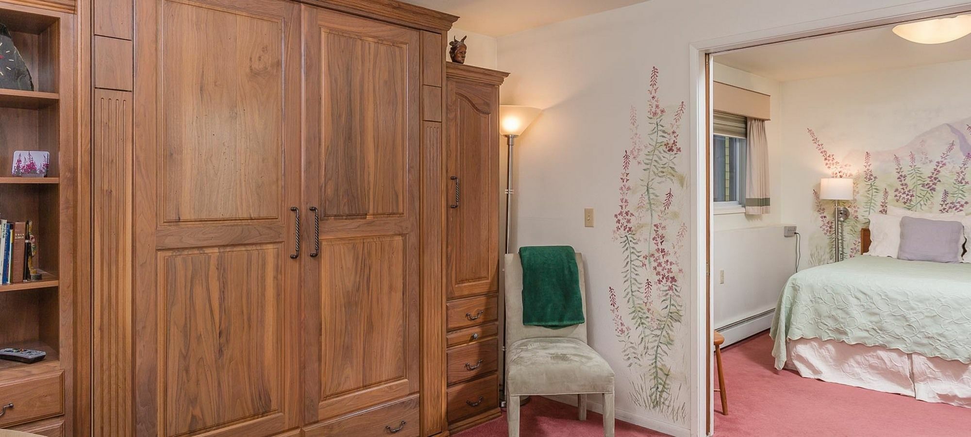 Camai Bed And Breakfast Анкъридж Екстериор снимка