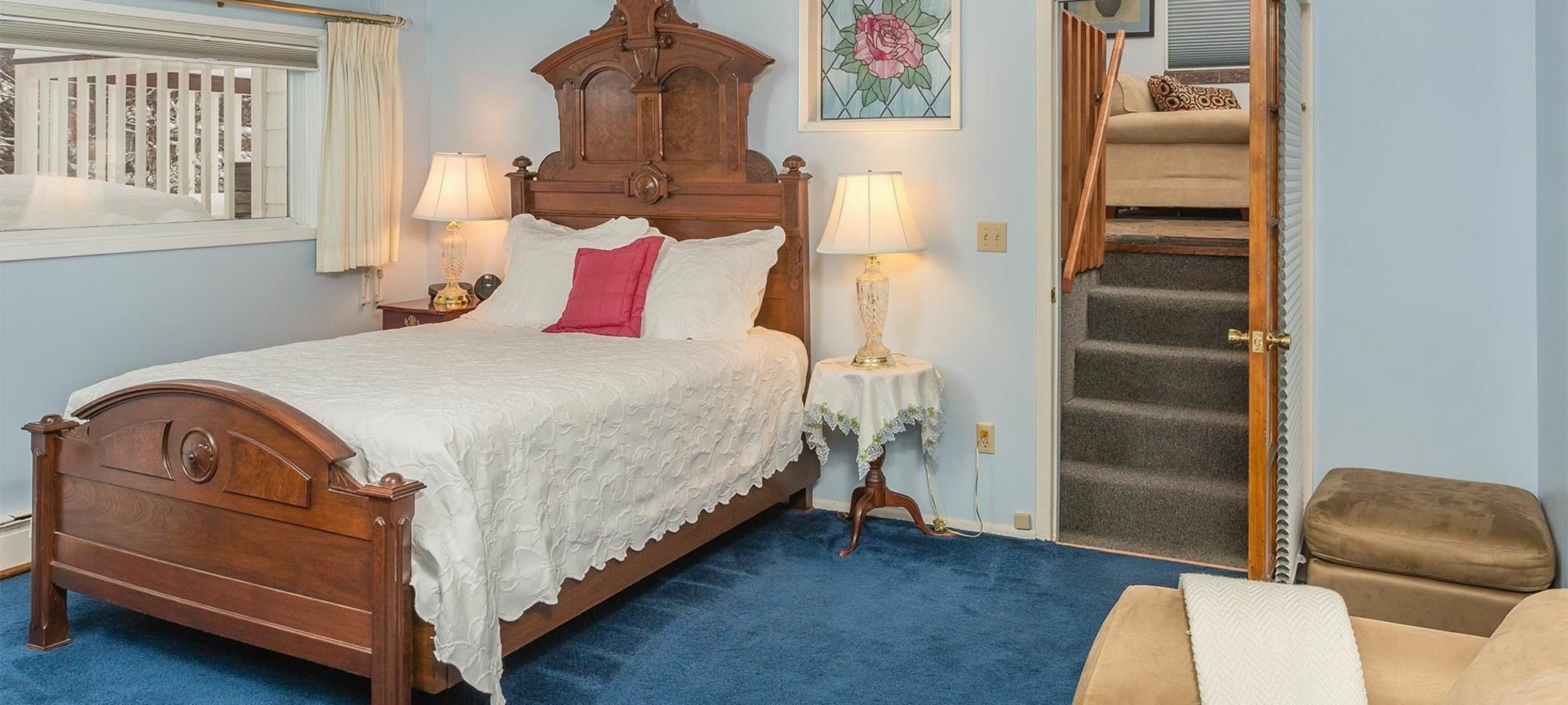 Camai Bed And Breakfast Анкъридж Екстериор снимка